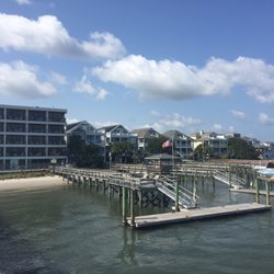 Harbor Inn Hotels 701 Causeway Dr Wrightsville Beach Nc Photo Of Harbor Inn Wrightsville Beach Nc United States View