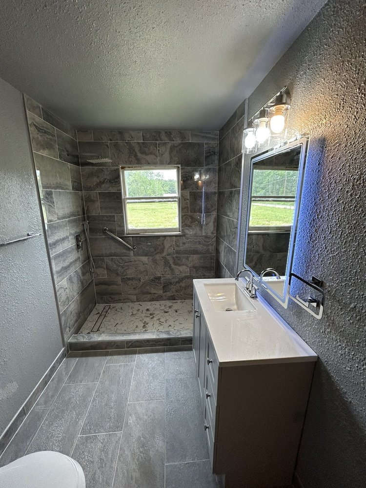 Faucette Floors & Showers