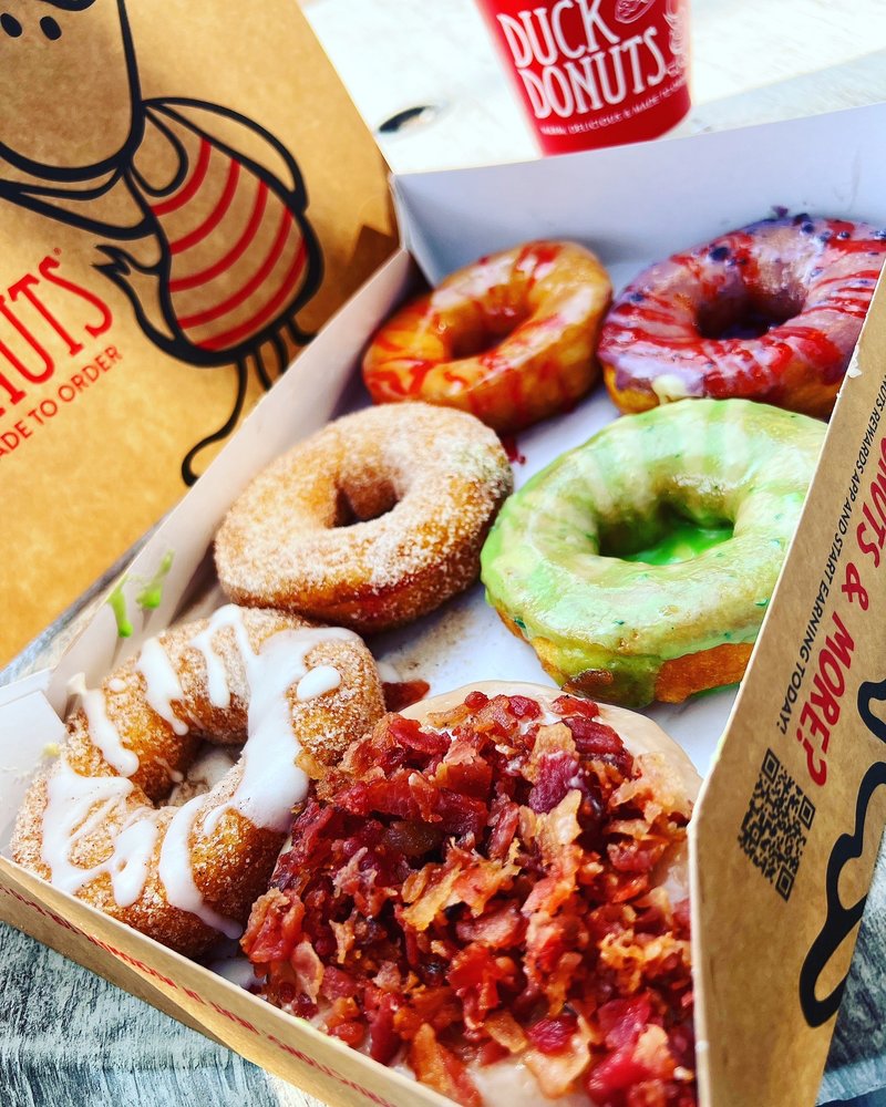 Duck Donuts