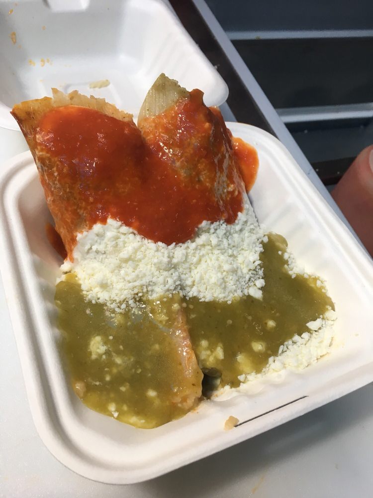 Dianas Tamales 13 Photos Food Trucks 1696 McKee Rd, North Valley