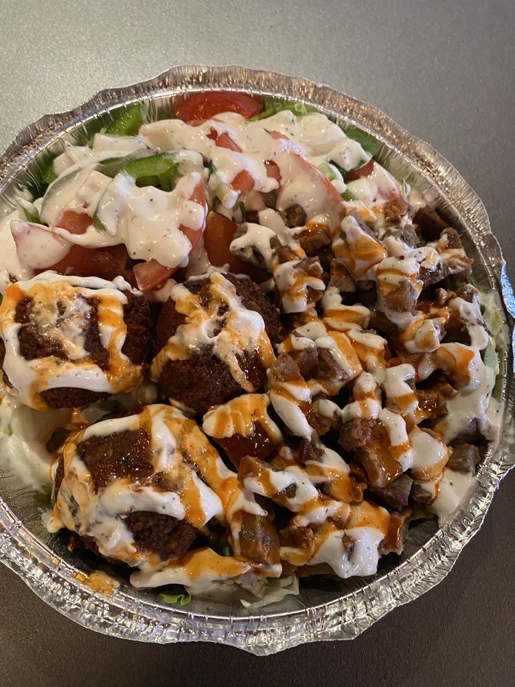 Pasha's Halal Food