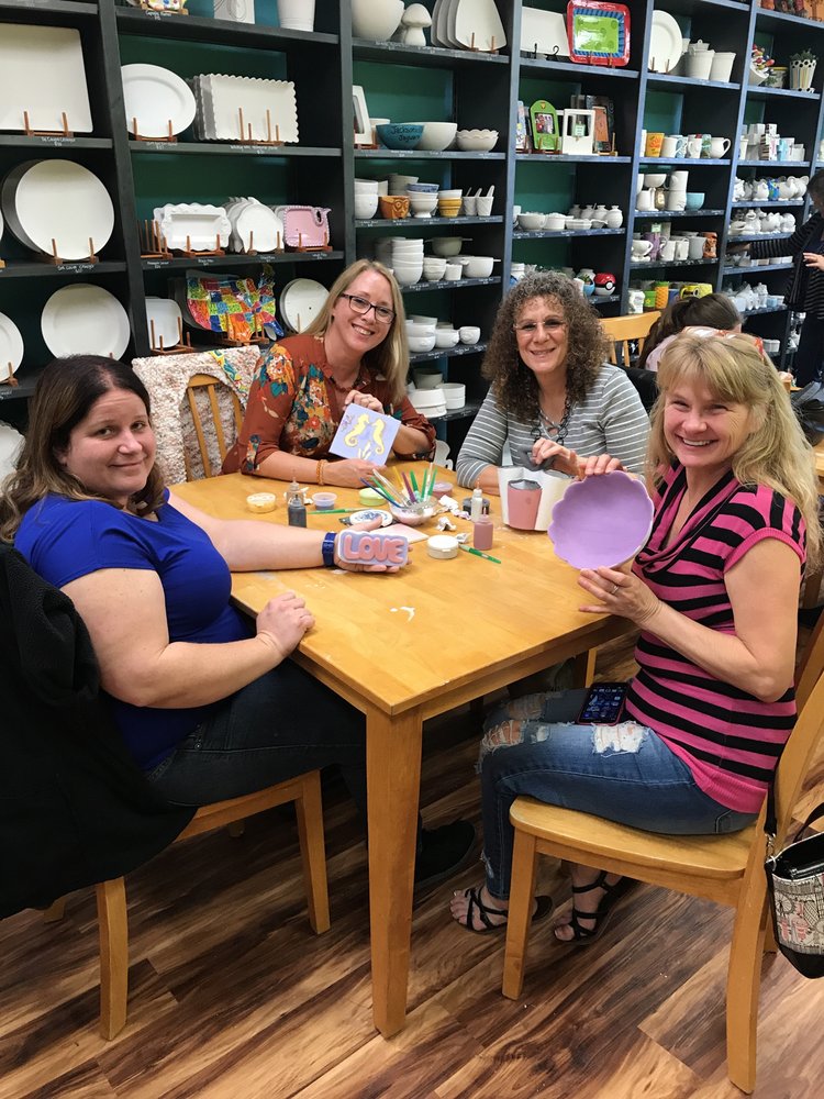 Doing Dishes Pottery Studios 26 Photos & 18 Reviews PaintYourOwn