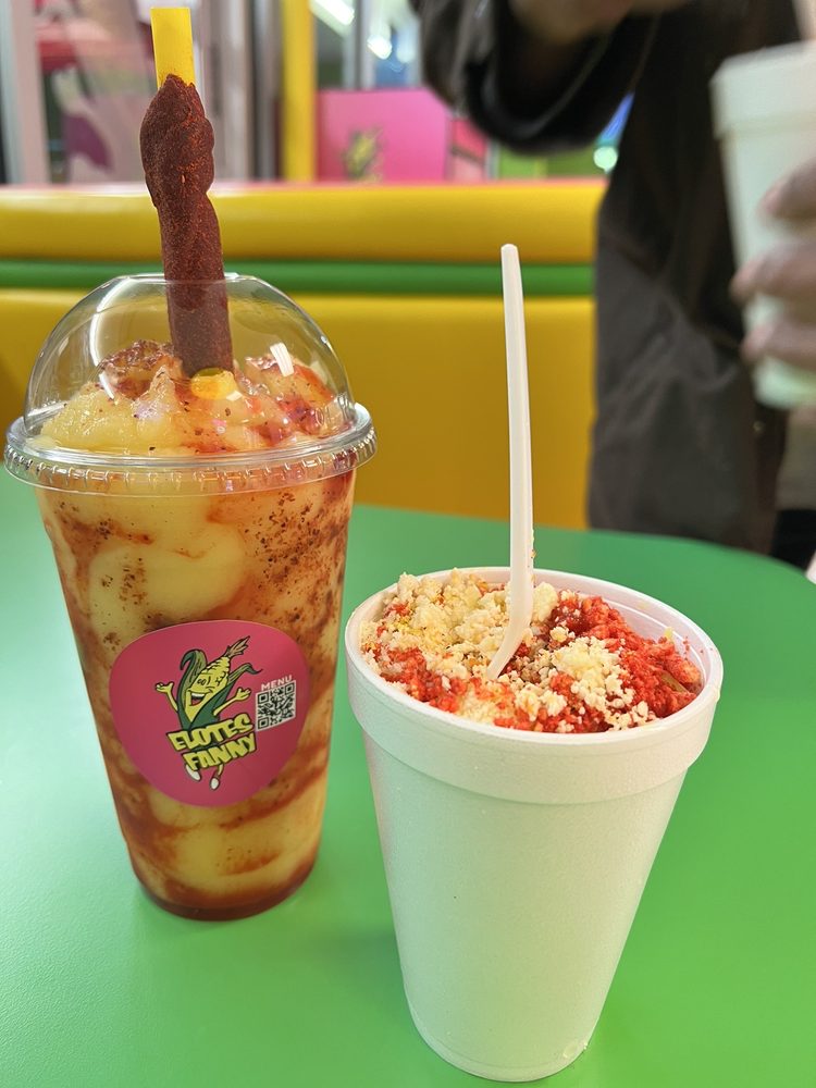 Elotes Fanny - Fort Worth