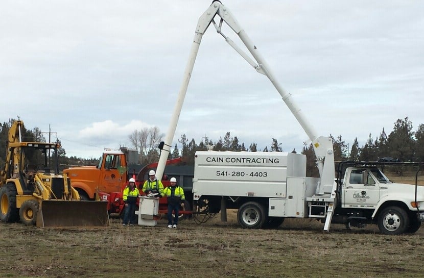 image of business Cain Contracting