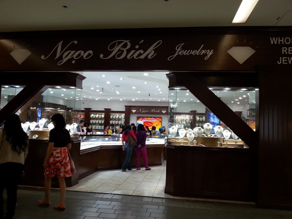 Precious Jewels Ngoc Bich Jewelry 9200 Bolsa Ave, Westminster, CA
