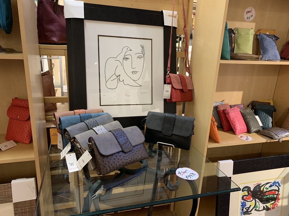 Graffeo Leather Collection