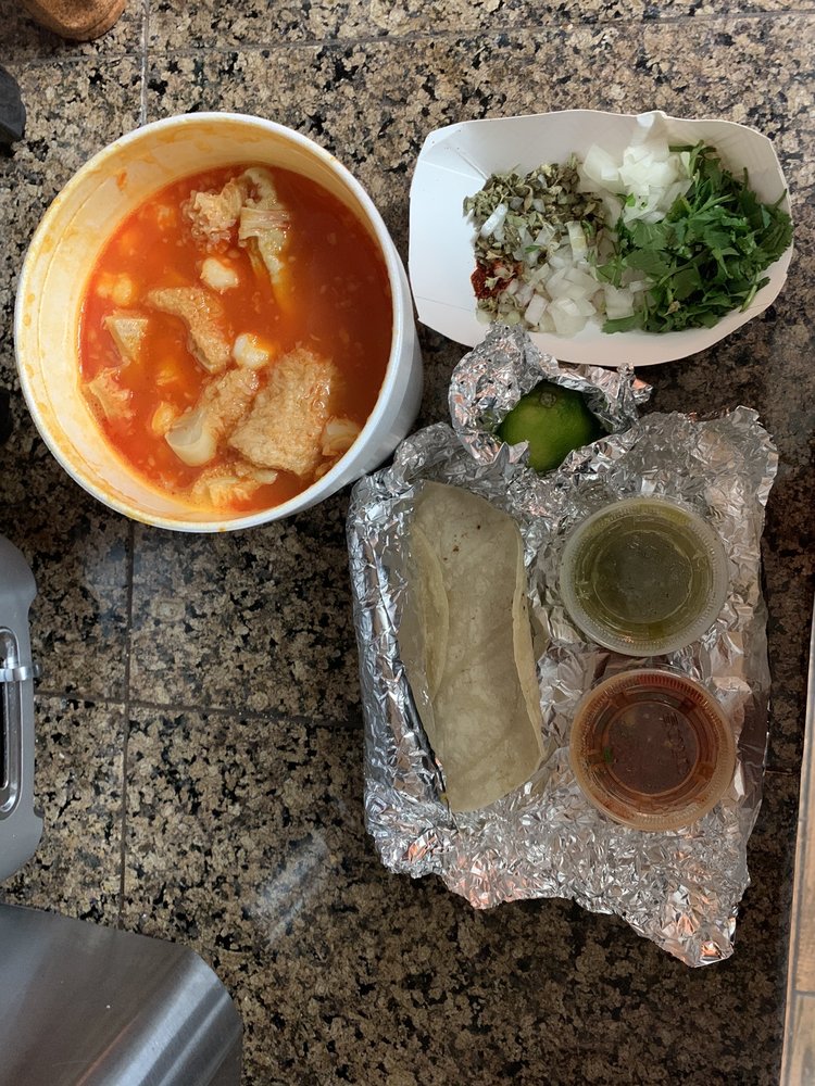 Maria's Taco Shop