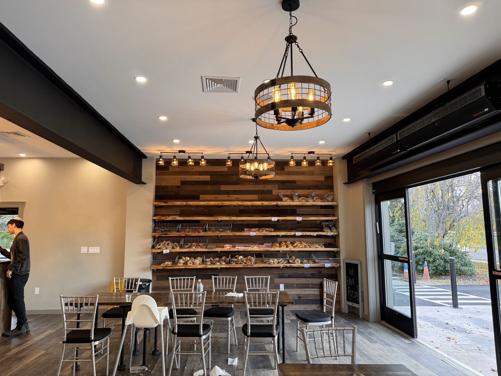 Bagel Bar