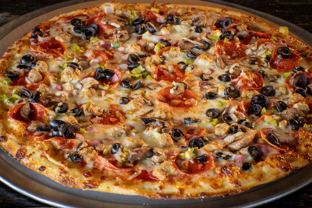 Task Force Pizza
