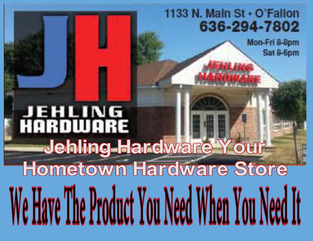 Jehling Hardware