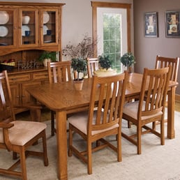 Amish Furniture Warehouse - 15 Photos - Furniture Stores - N4531 Larry