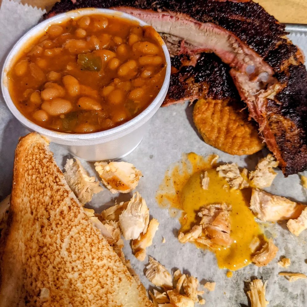 Treemendous BBQ