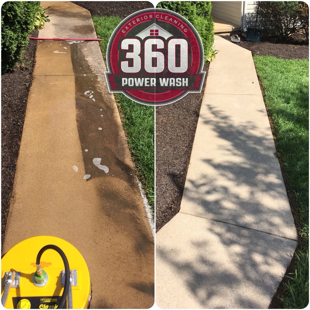 360 Power Wash