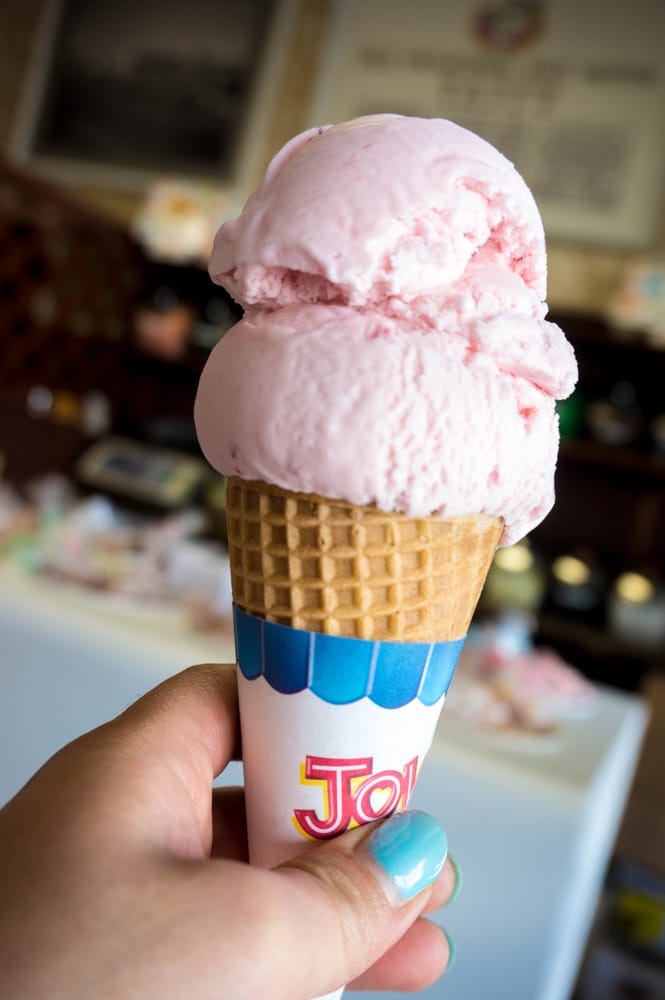 fosselman's ice cream