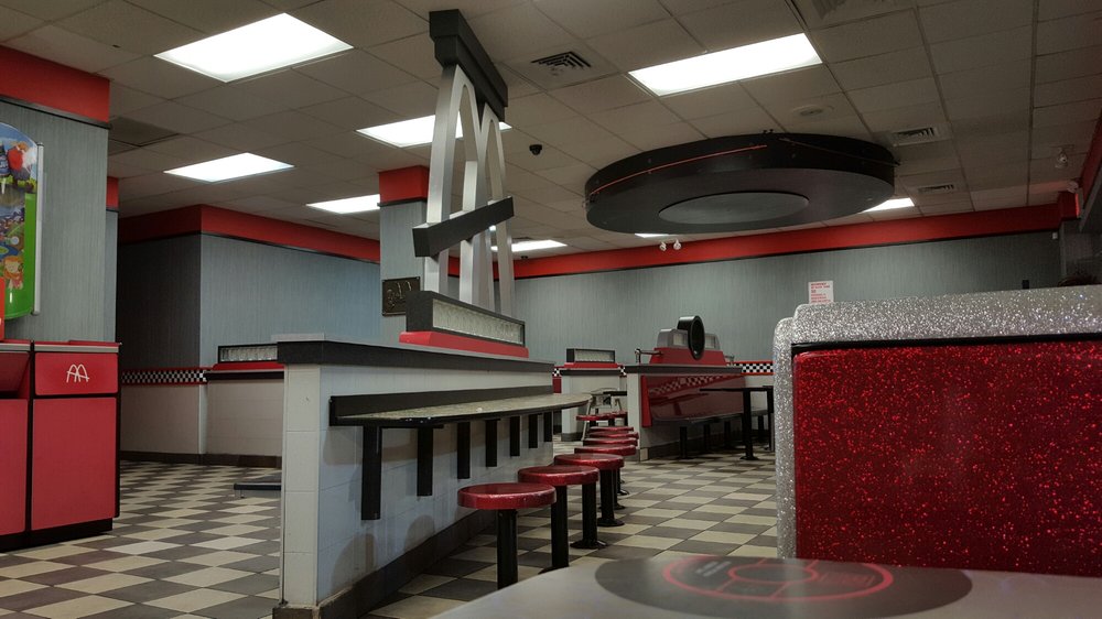 McDonald’s Burgers 2028 Rockaway Pkwy, Canarsie, Brooklyn, NY