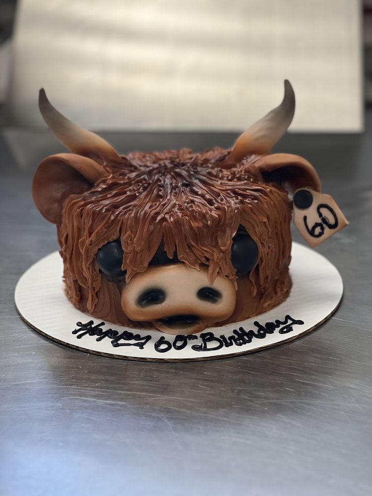 Cake Expressions