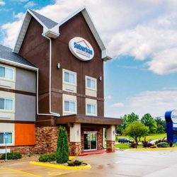 Suburban Extended Stay Hotel 16 Photos Hotels 300 Viking Rd Photo Of Suburban Extended Stay Hotel Cedar Falls Ia United States