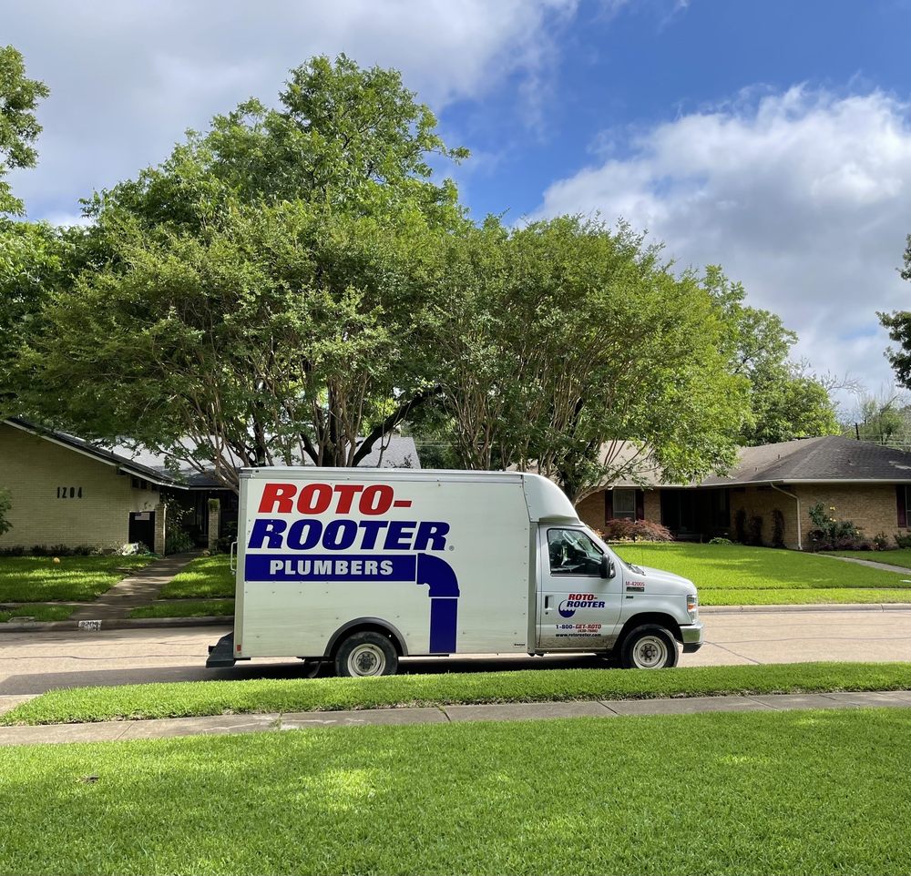 Roto-Rooter Plumbing & Water Cleanup