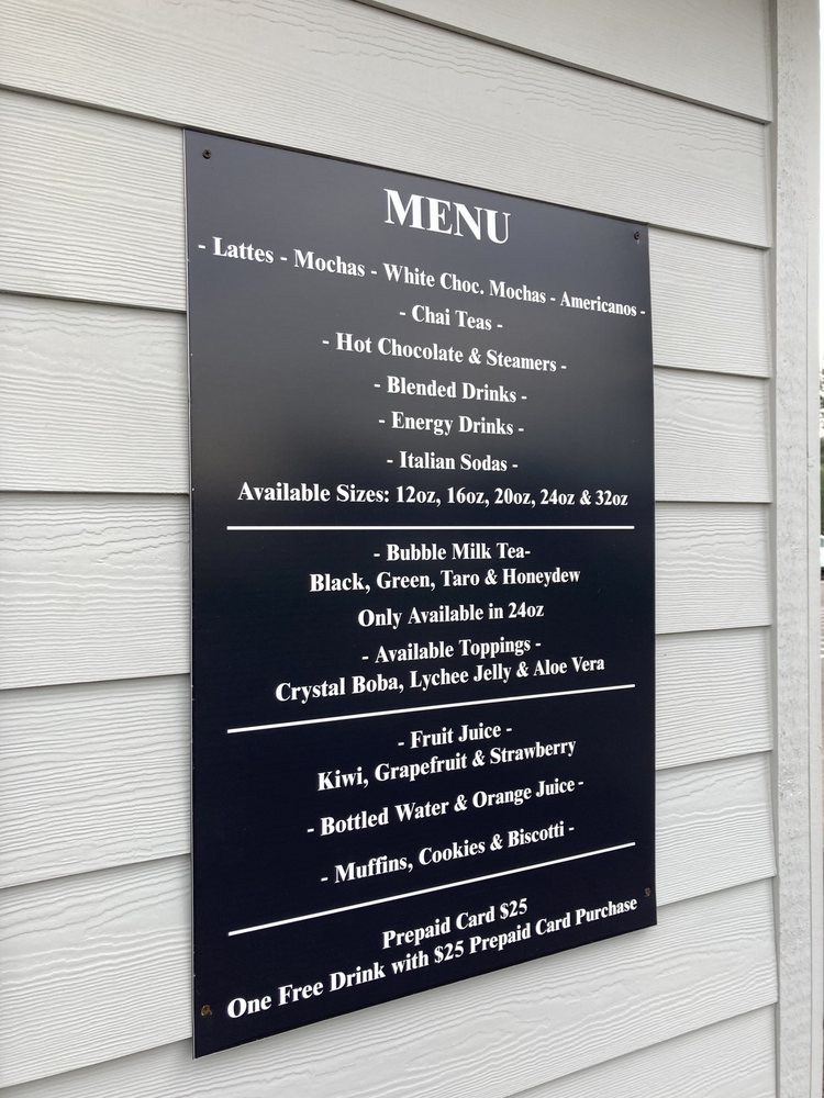 Viva Drive Thru Espresso