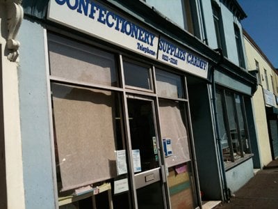 Confectionary Supplies Cardiff - Hobby Shops - 29-31 Lower ...