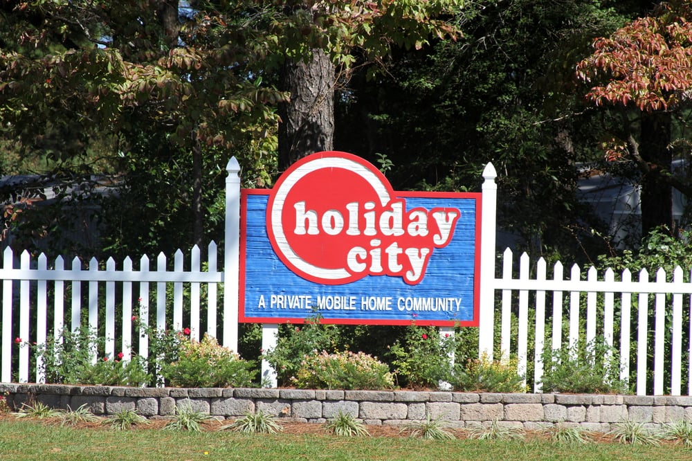 Holiday City Mobile Home Parks 553 Corbin St, Jacksonville, NC