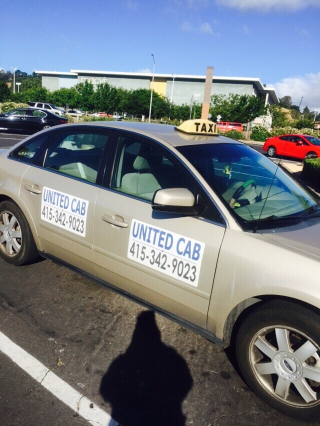 United Taxi 11 Photos & 114 Reviews Taxis San Rafael, CA, United