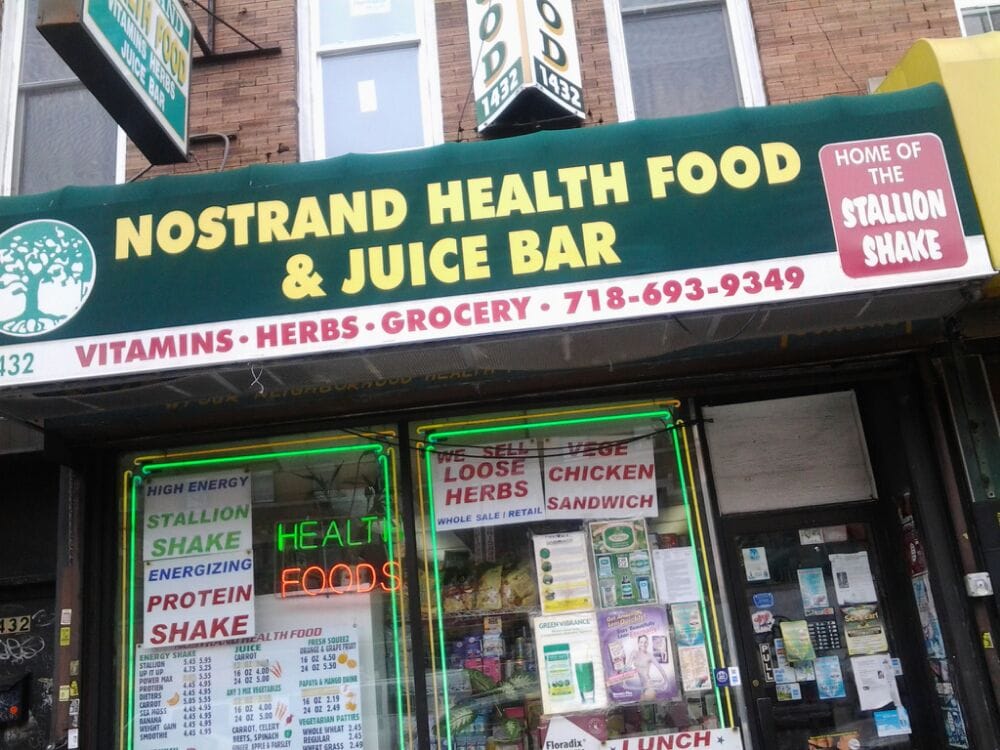 Nostrand Health Foods 66 Photos & 16 Reviews Juice Bars & Smoothies