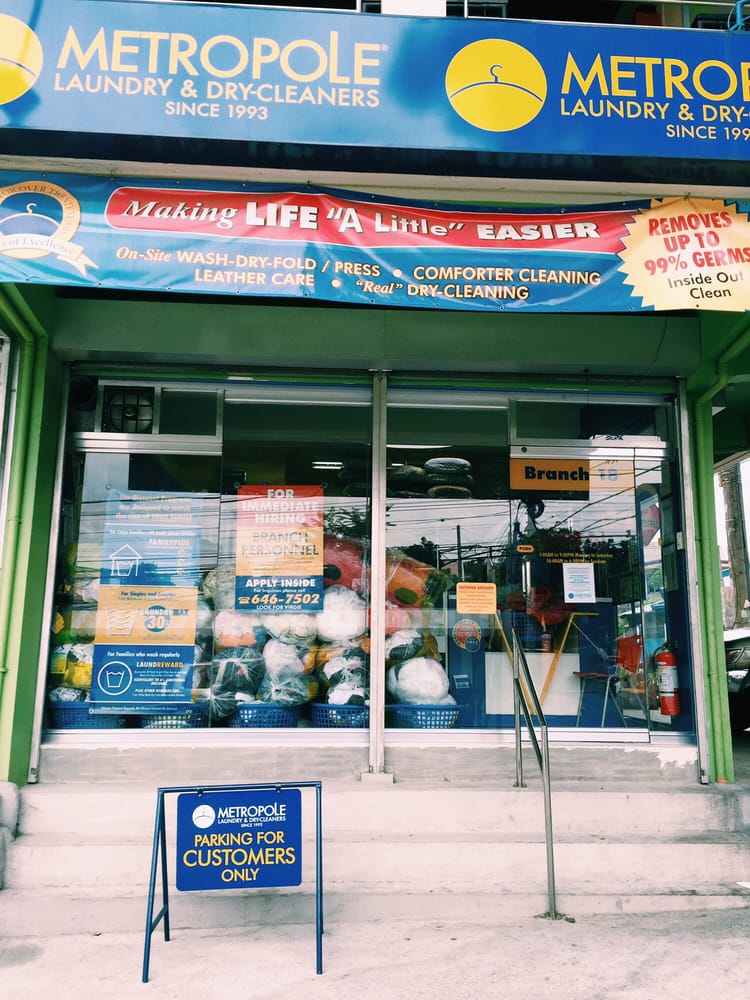 Metropole Laundry & Dry Cleaners Laundry Services Lilac Street