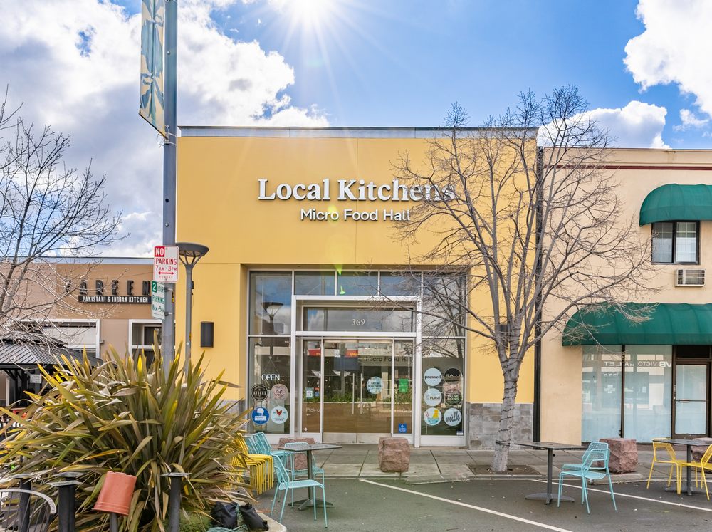 Local Kitchens