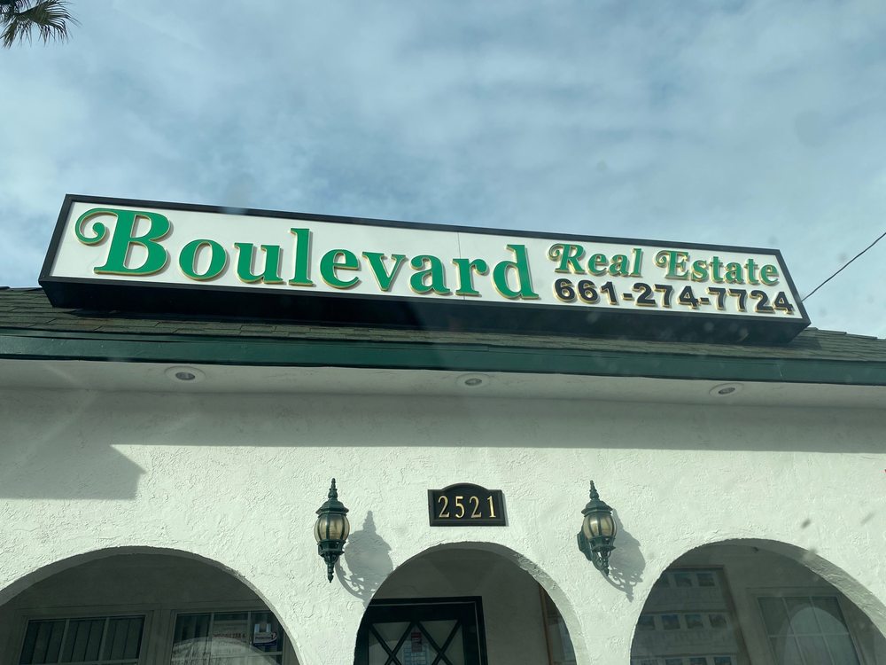 Boulevard Real Estate