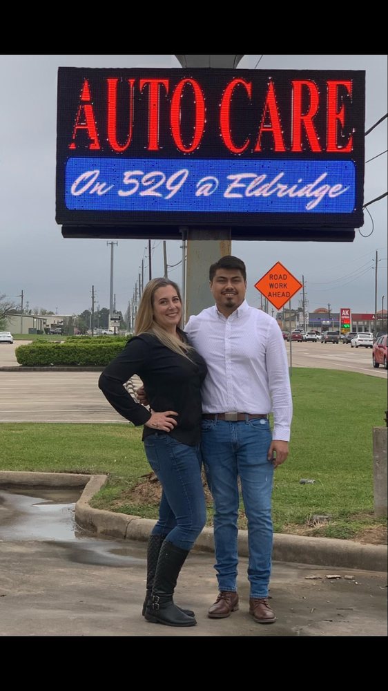 Auto Care On FM 529 and Eldridge