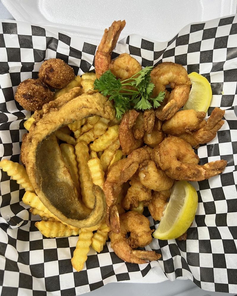 7 Cities Seafood