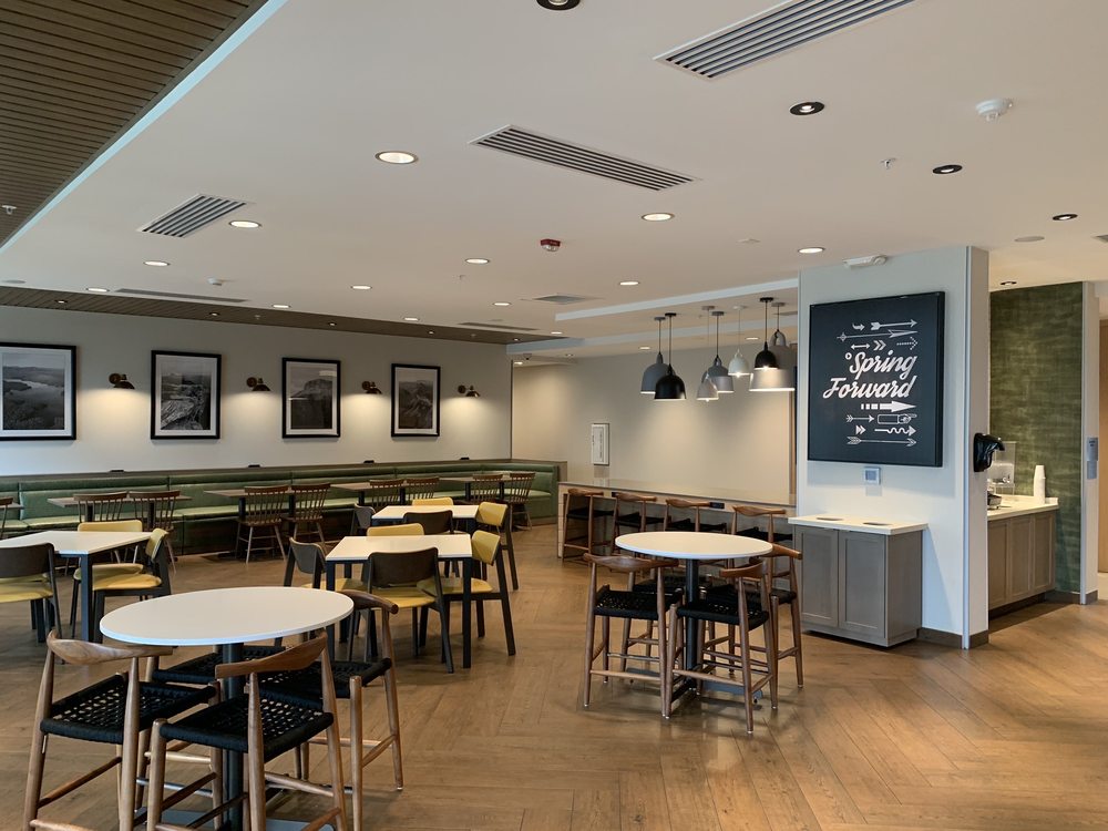 Fairfield Inn & Suites by Marriott Morganton Historic Downtown