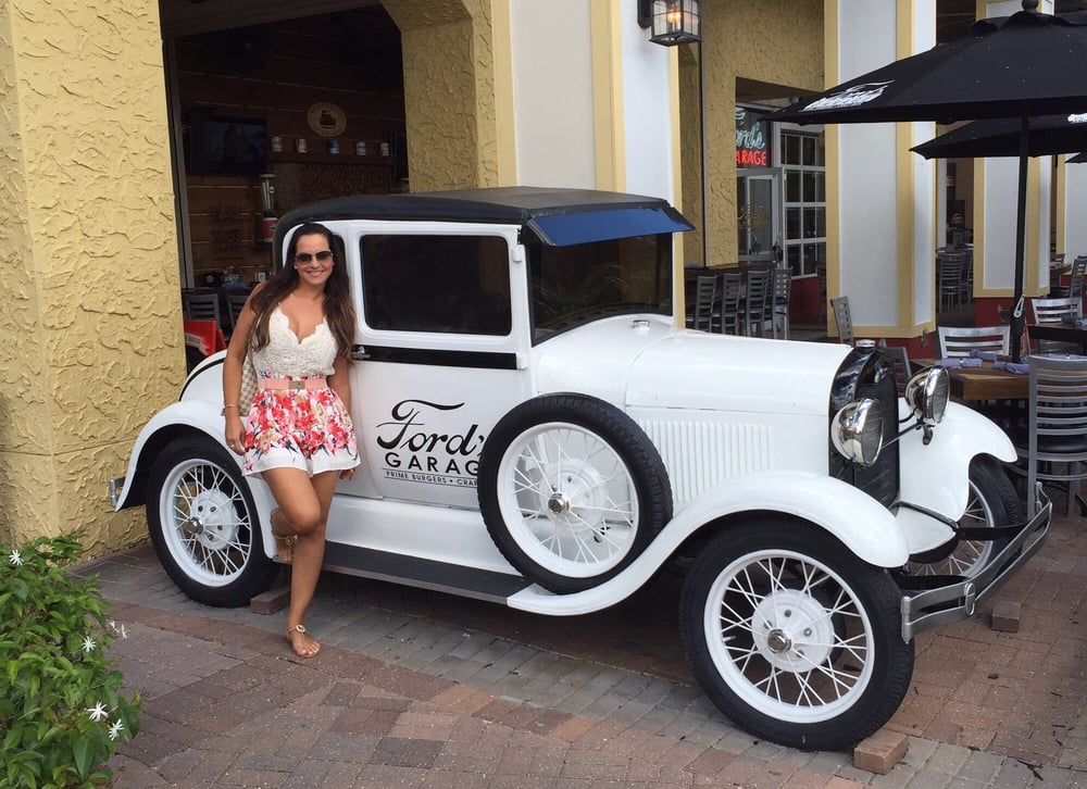 Ford’s Garage 251 Photos & 240 Reviews Bars 10801 Corkscrew Rd, Estero, FL Restaurant