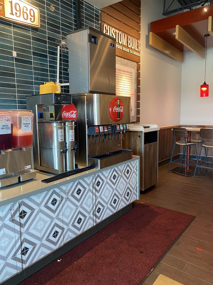 The Habit Burger Grill