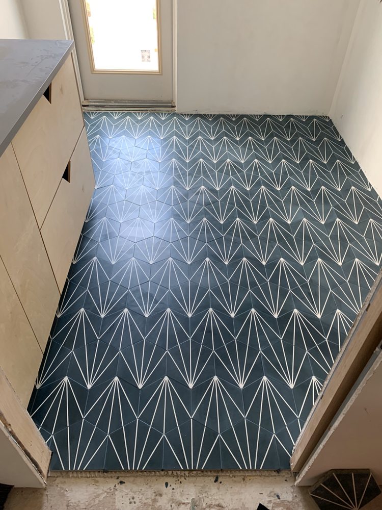image of business Zona Tile