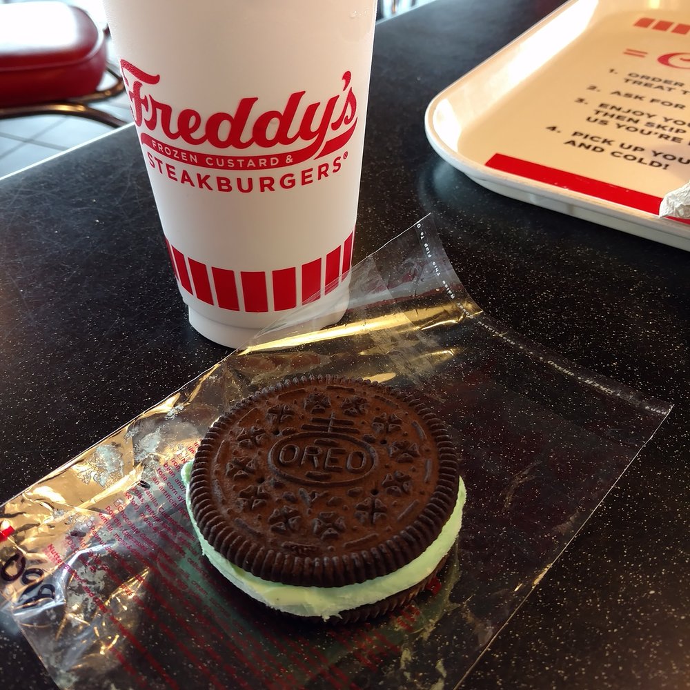 Freddy’s Frozen Custard & Steakburgers 18 Photos & 38 Reviews