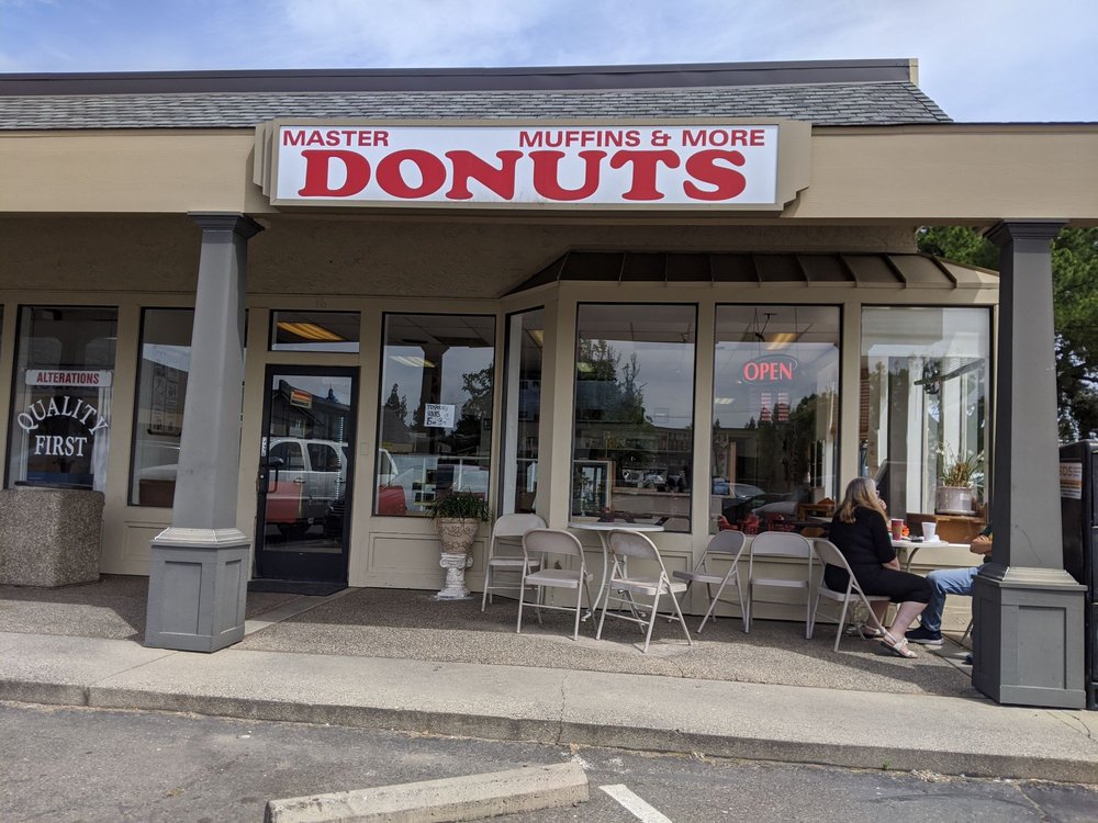 Master Donuts