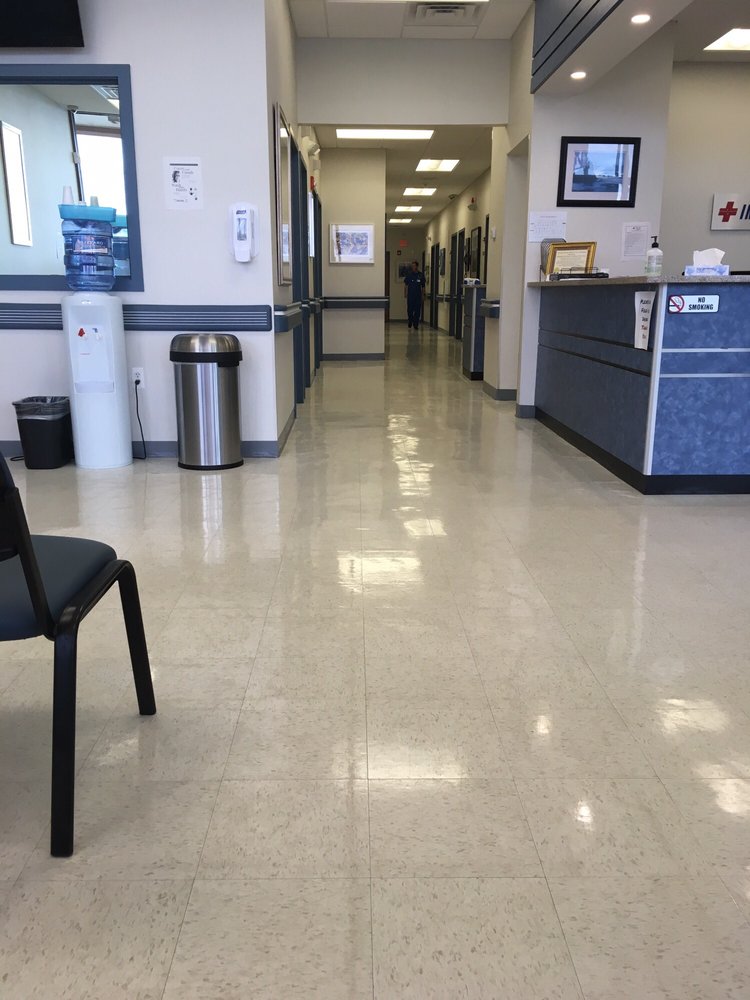 Clean and friendly Dated Sept 2016 Yelp