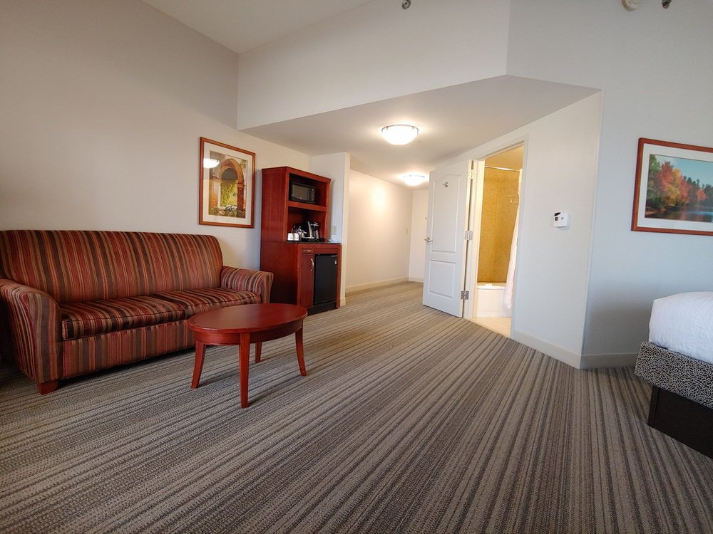 Hilton Garden Inn Roanoke Rapids