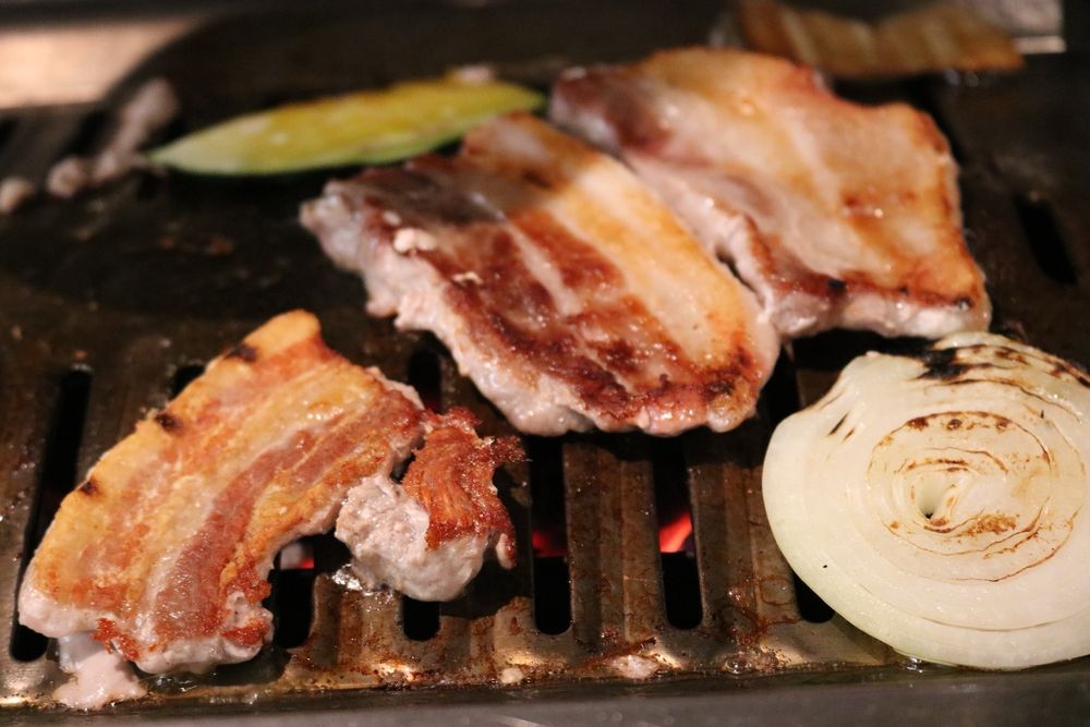 New Wonjo Restaurant New Wonjo Restaurant