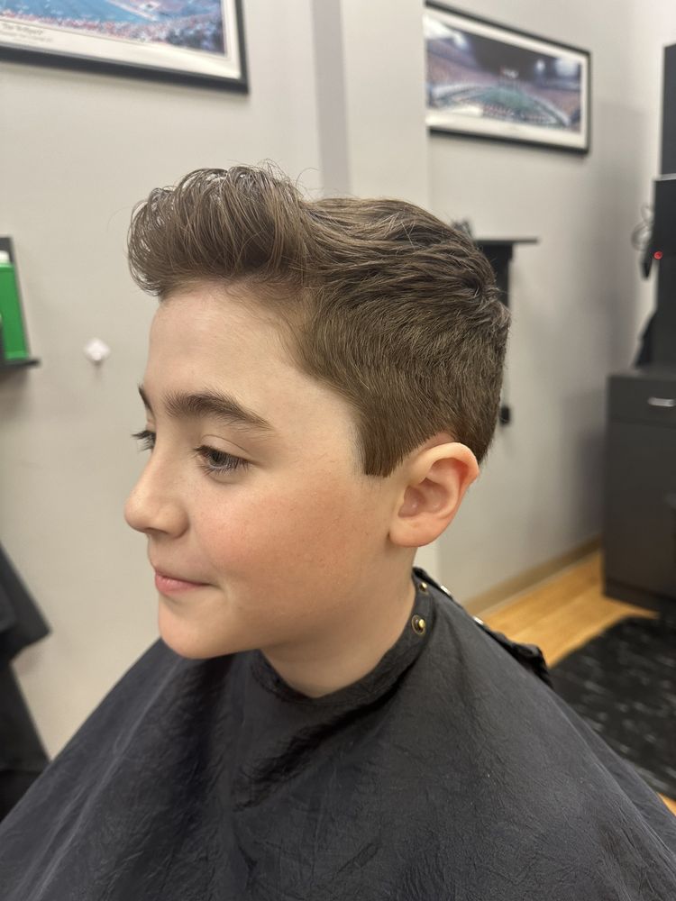 Sherri's All-Star Haircuts