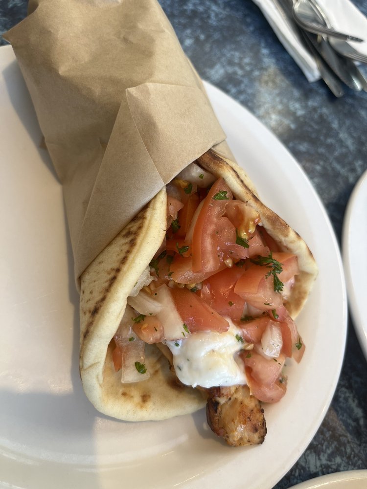 Maria's Souvlaki Greek Restaurant