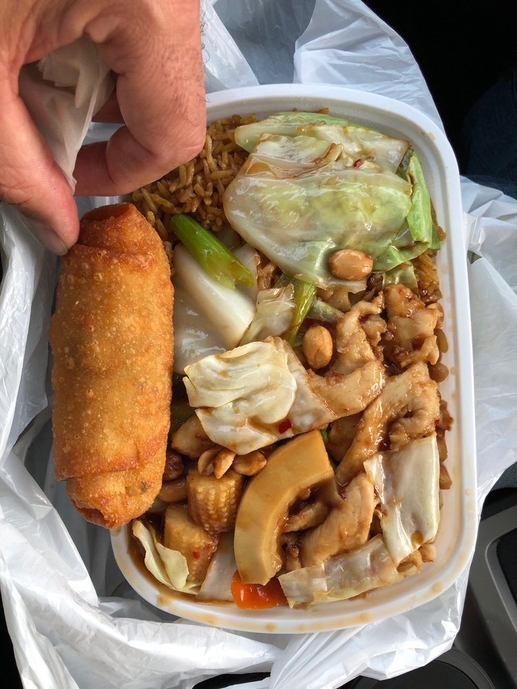 China Wok
