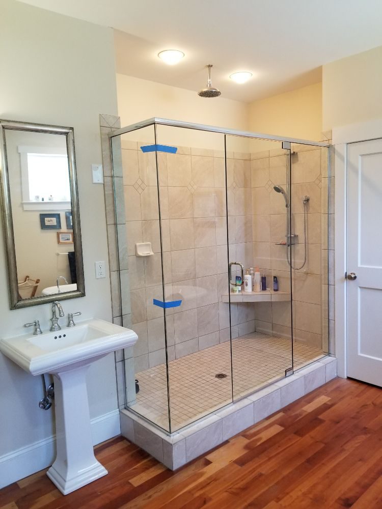 Access Glass & Shower