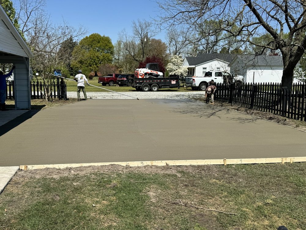 United Concrete & Asphalt