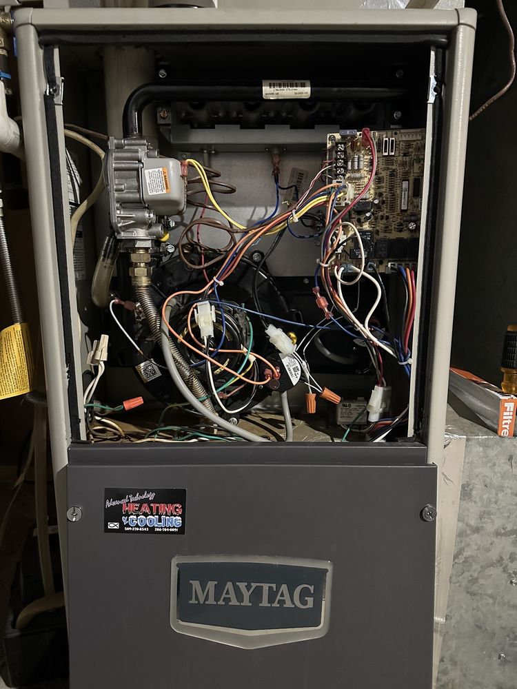 image of business Advanced Technology Heating and Cooling