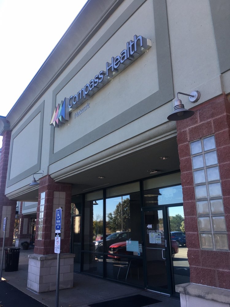 image of business Compass Health Network