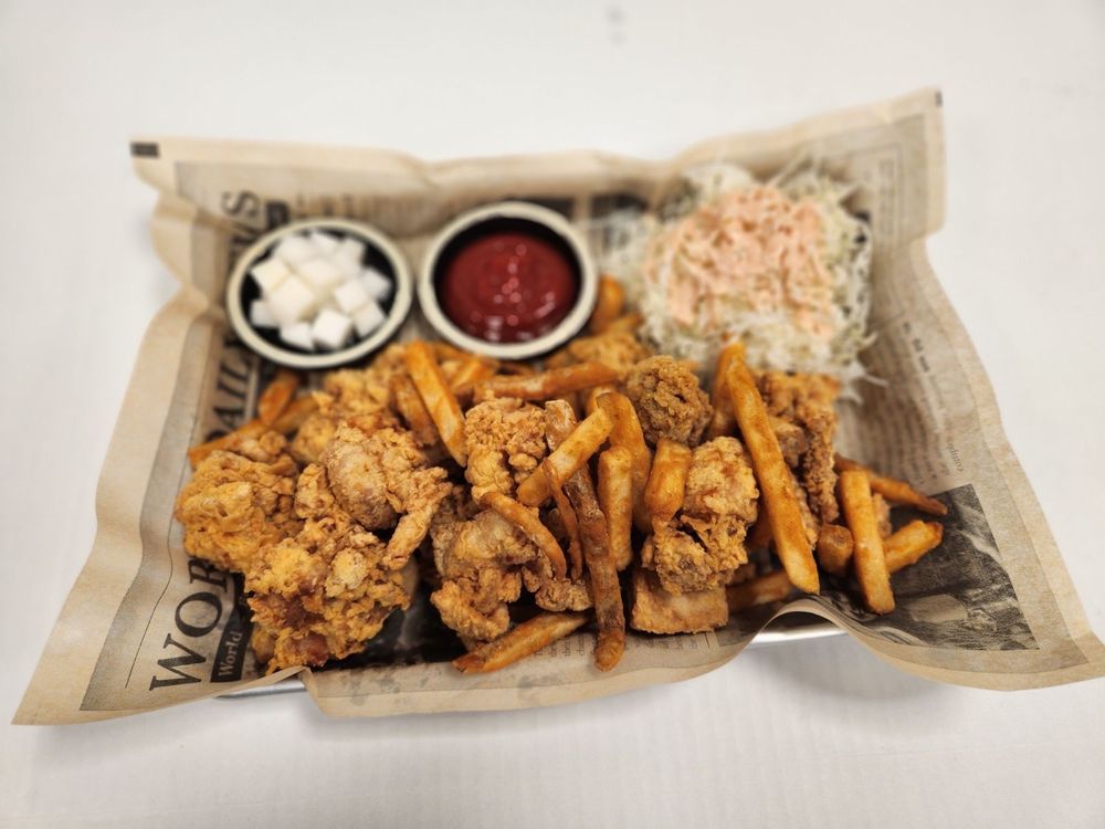yummy yummy K. Food