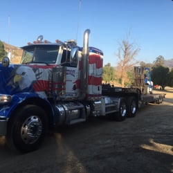 P O Of Freeway Towing Santa Clarita Ca United States Kick Truck P O Of Freeway Towing Santa Clarita Ca United States Kick Truck